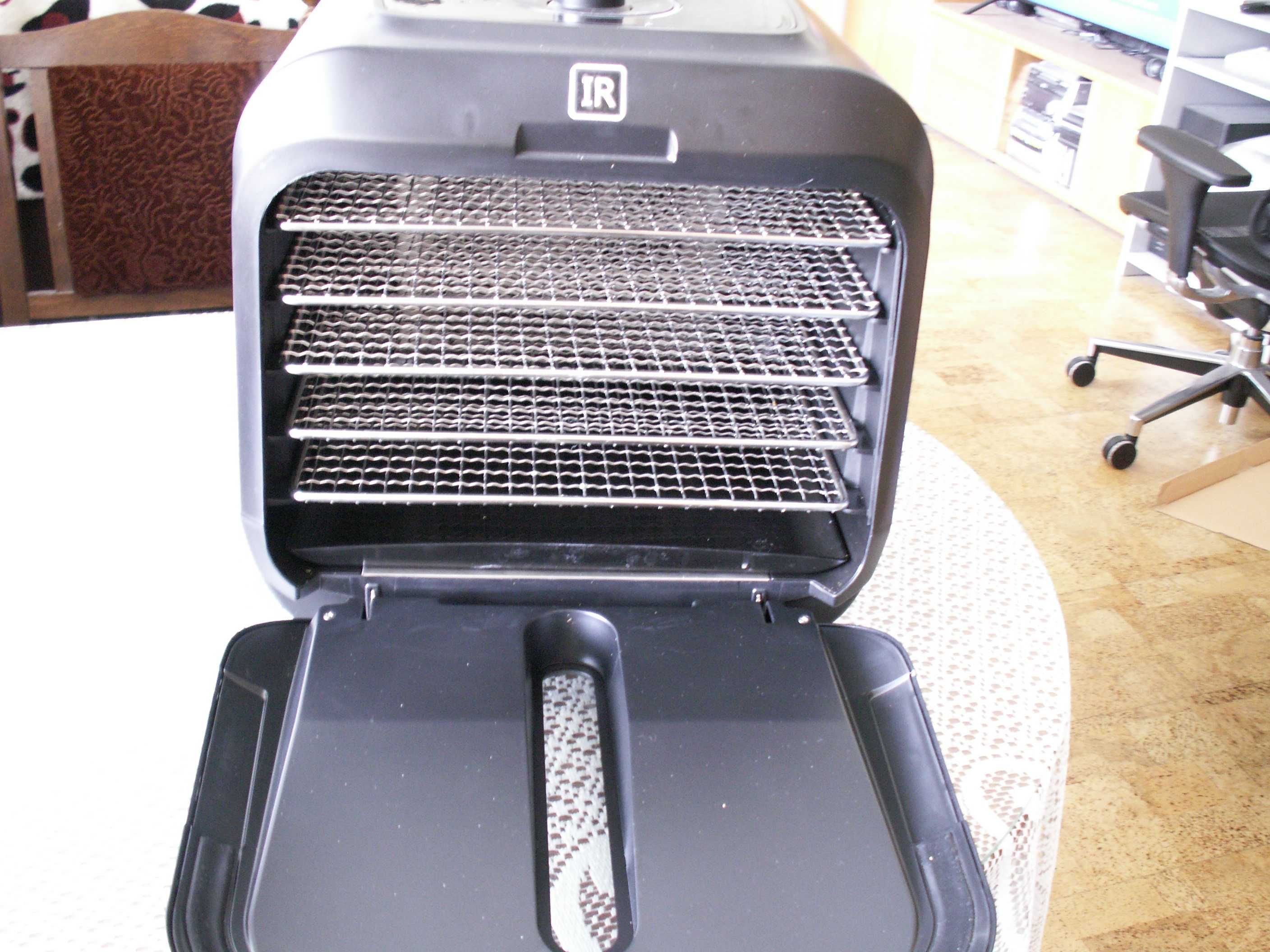 Уред за сушене на храни Concept SO4000, 500 W, 35-75°C