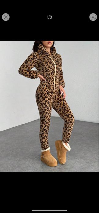 Salopeta cocolino Este noua si este foarte calduroasa