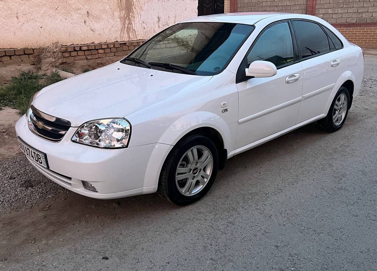 Lasetti 1.8 2 pazitsiya