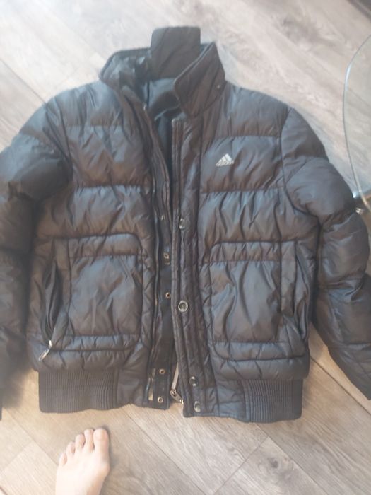 Продам  мужские  пуховики