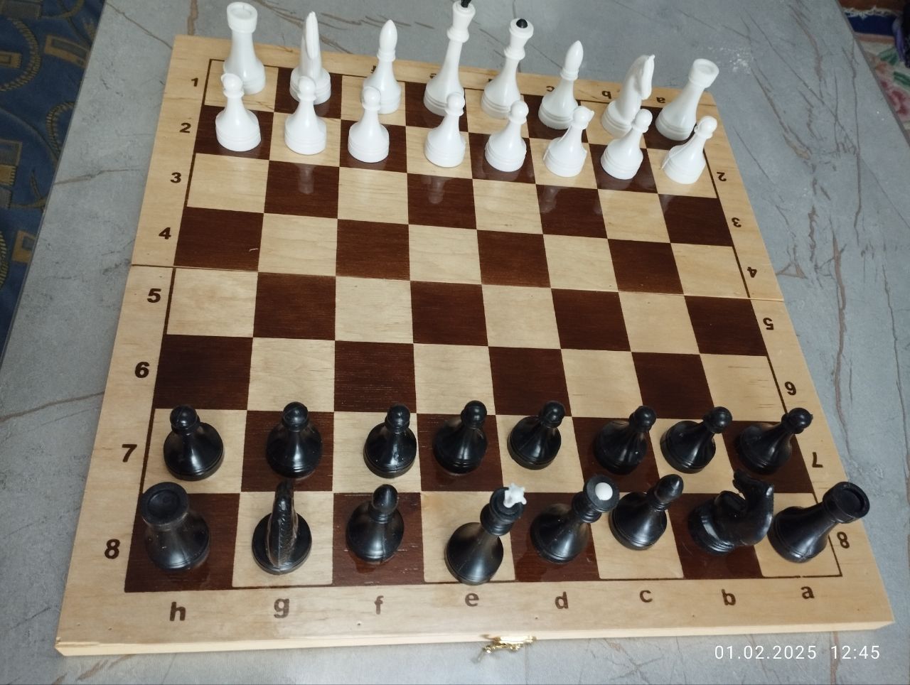Янги сифатли шахмат