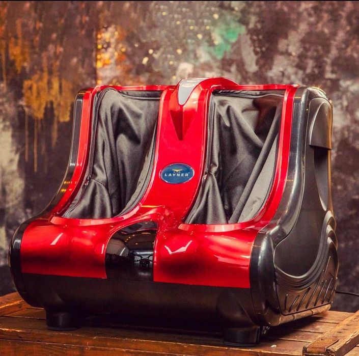 Massajor aparat Foot Massager Массажёр для ног