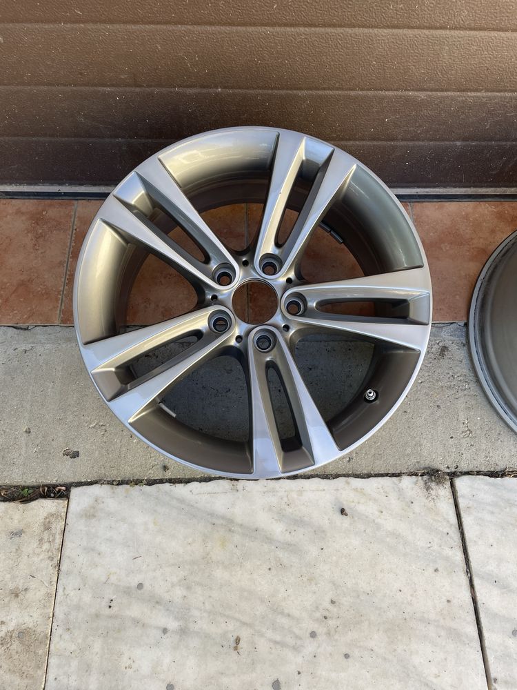 Jante originale BMW 397 3 F30 F31 F34 GT in 2 latimi 4 F32 F36 R18