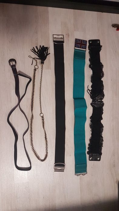 Rochie noua si curele