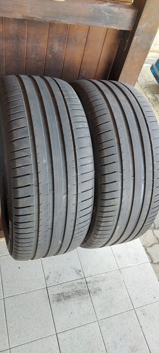 275/50 R20 Michelin Pilot Sport4 Suv ZR