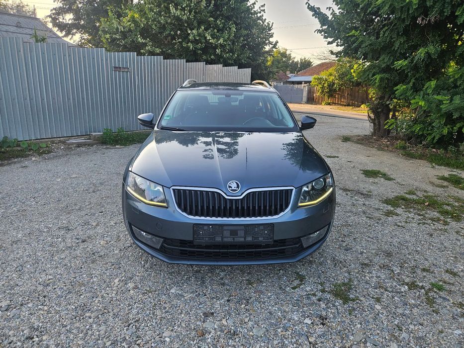 Skoda Octavia 2.0 Diesel 150 Cp ~ 2017/DSG/Klima/Navi /Led/Xenon