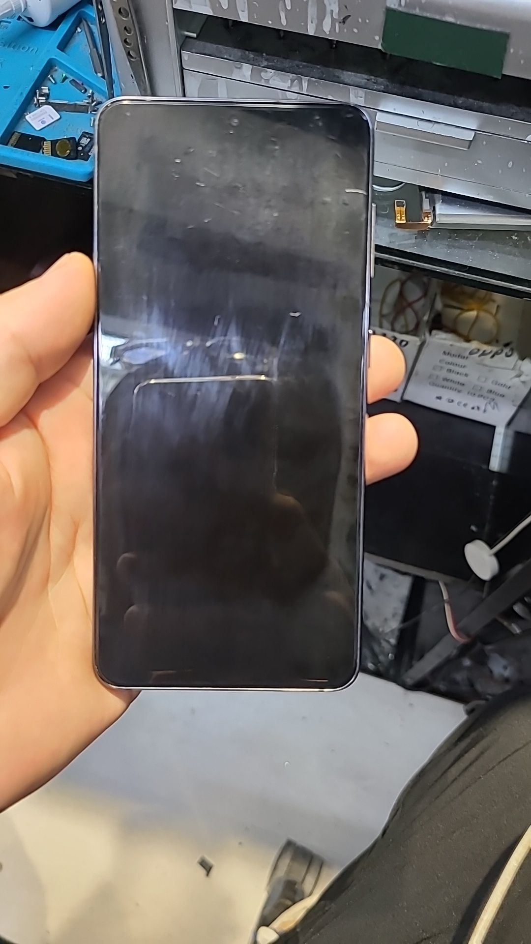 Samsung s21 5g korea 8/256 gb