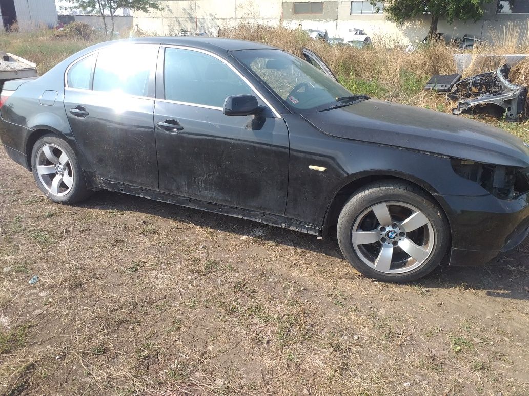 BMW 530 е60 на части