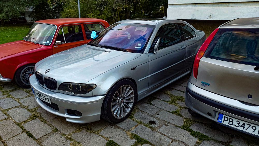 Джанти 18ки за БМВ бартер