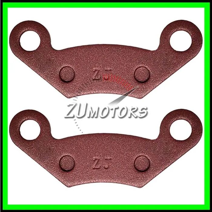 Placute Frana LINHAI 500 500-D 550 565 570 700 750 M550 M565 M570 M750 Dragonfly 500 PROMAX 500 570 650