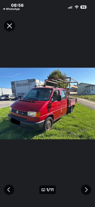 Vw T4 2.5tdi recet adus din Germania