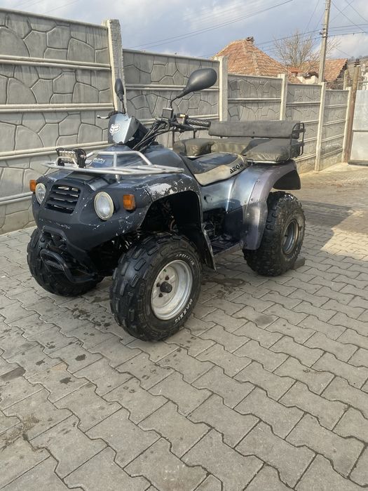 Vand atv Aeon Overland