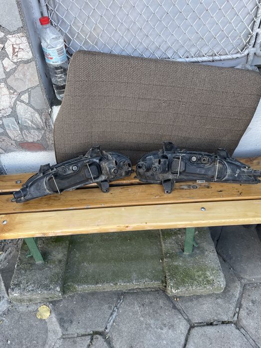 Оригинални фарове за опел тигра оборудвани цената е за 1- брой