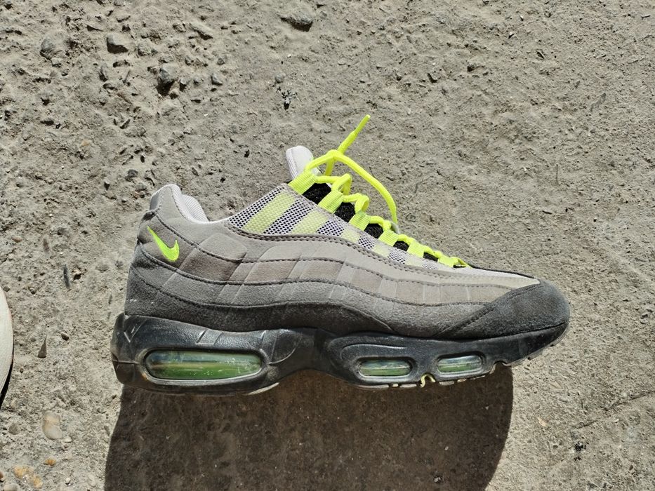 Мъжки маратонки Nike air max 95