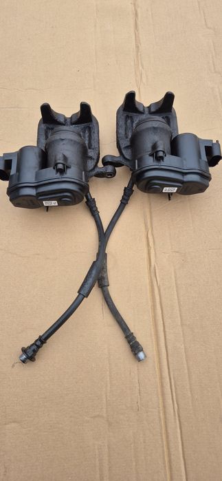 Etrier electric stanga-dreapta bmw f10 f11 520d n47 184 cp