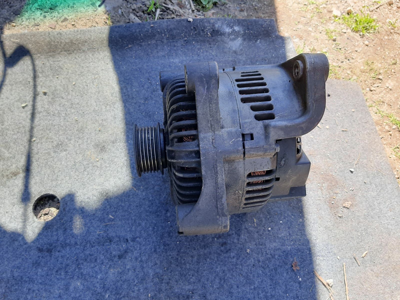 Alternator bmw e60/e61