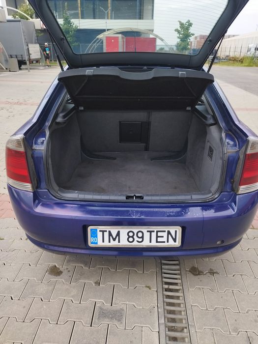 Opel Vectra C 1.9 Diesel