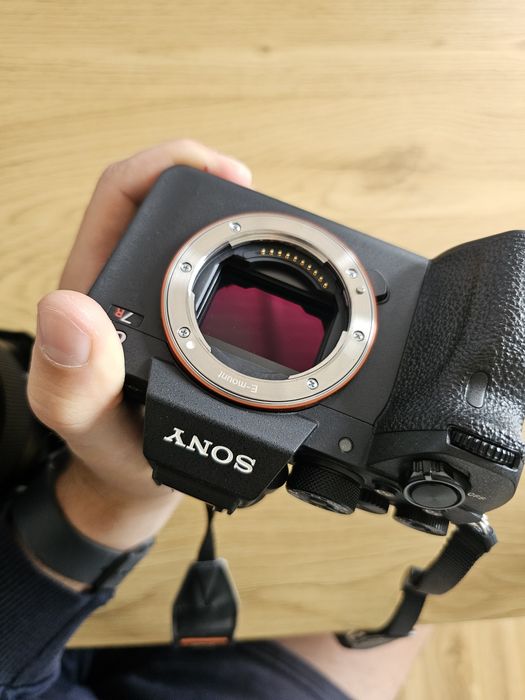 Sony A7R IV 61MP
