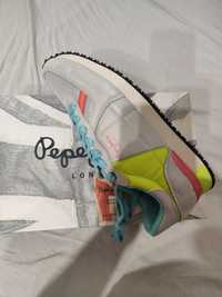 Обувки текстил марка Pepe Jeans 41-42 номер
