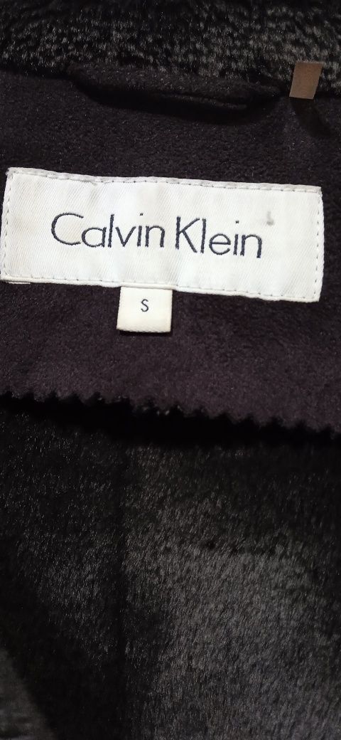 Дублёнка Calvin Klein