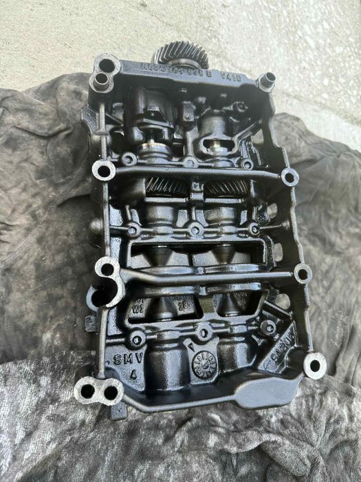 Балансиращи валове за vw Passat b6 2.0 TDI 8клапана BMP