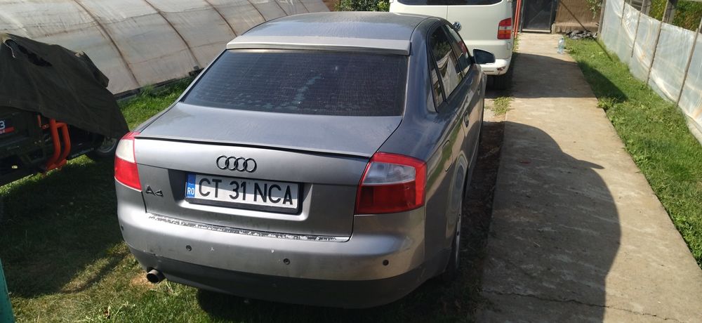 Audi A4 B6 1.6 gpl