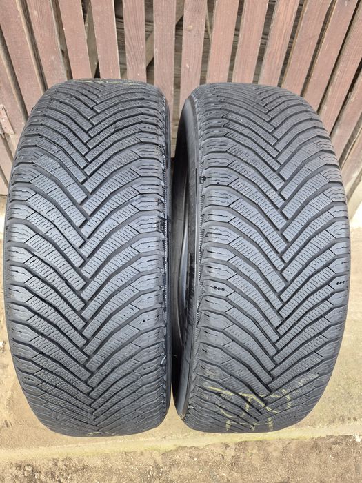 225 65 17 Anvelope de iarnă Michelin Alpin 7 Dot 37.24