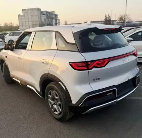 Срочно! BYD Yuan Up Smart 2025г! 401км! Narda Grey! Без Пробега! ND!