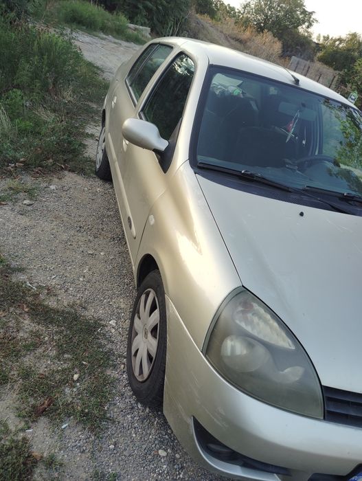 Renault simbol 2007