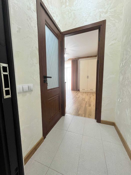 Продаются новые готовые 1-ком. квартиры в Файзабаде