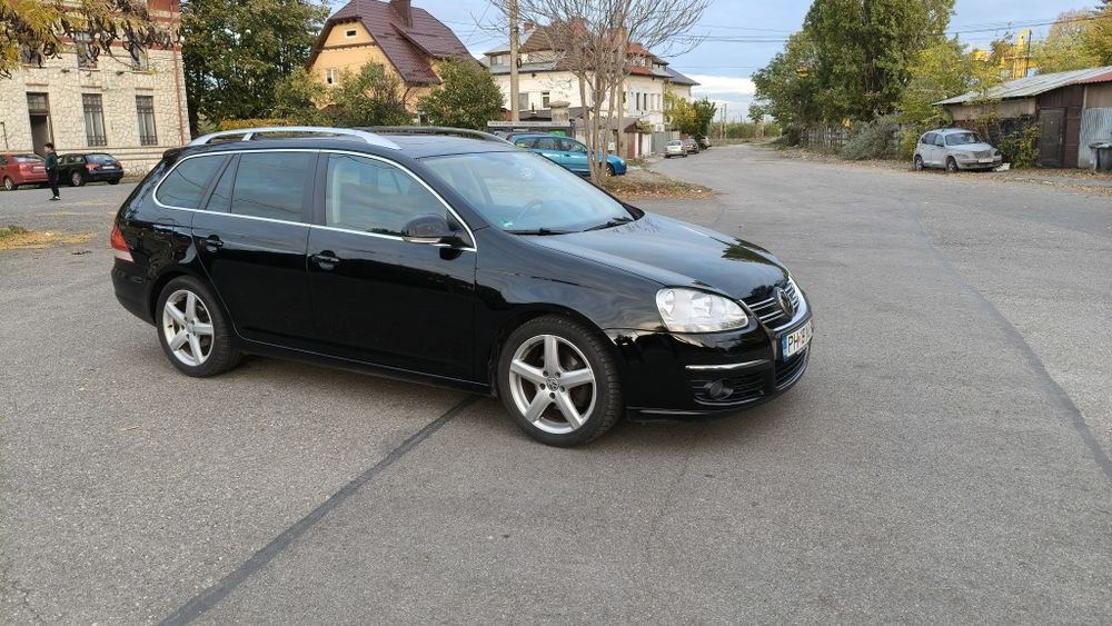 Golf V Break 1.4 Tsi 2009 Panoramic Piele Taxe 2026 si Fiscal la Zi