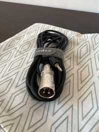 Cablu XLR-Jack 3.5mm