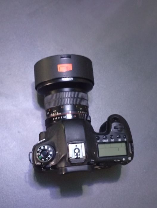 Canon eos 6d sotiladi