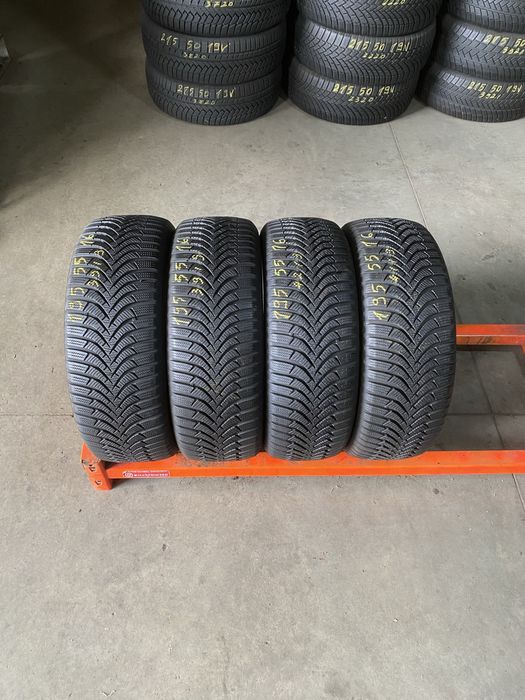 Anvelope iarna 195/55/16 Hankook Winter Icept RS2 195 55 16 R16