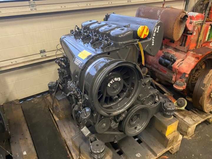 Motor Deutz F4L913 - Piese de motor Deutz