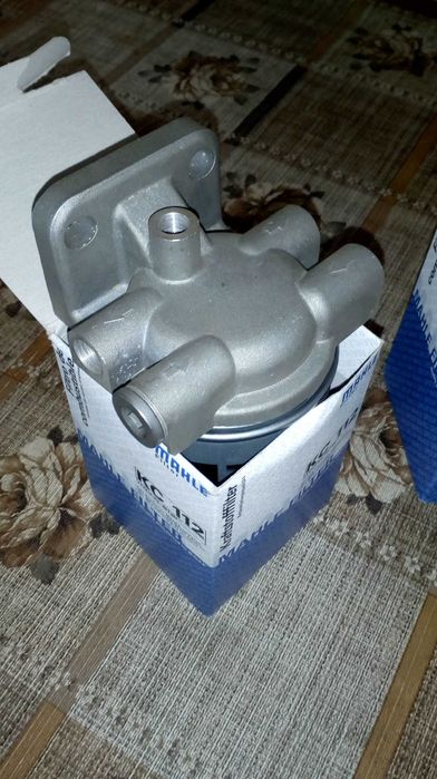 Filtre motorina Mahle/Knecht KC 112 cu baterie