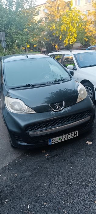 Peugeot 107 diesel