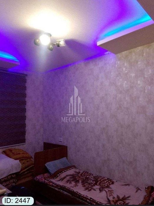 dinamo bozorcha tarafda 3 xonali tayyor kvartira sotiladi №2447