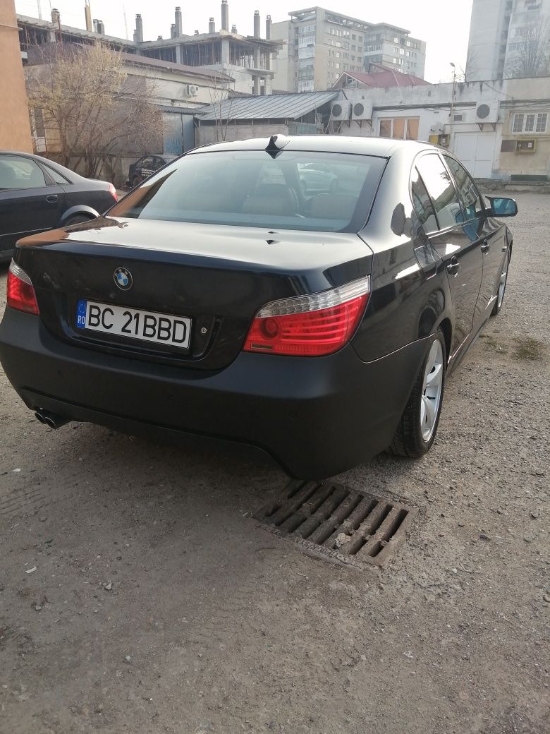 Bmw 530 facelift automat 280 cp m pachet
