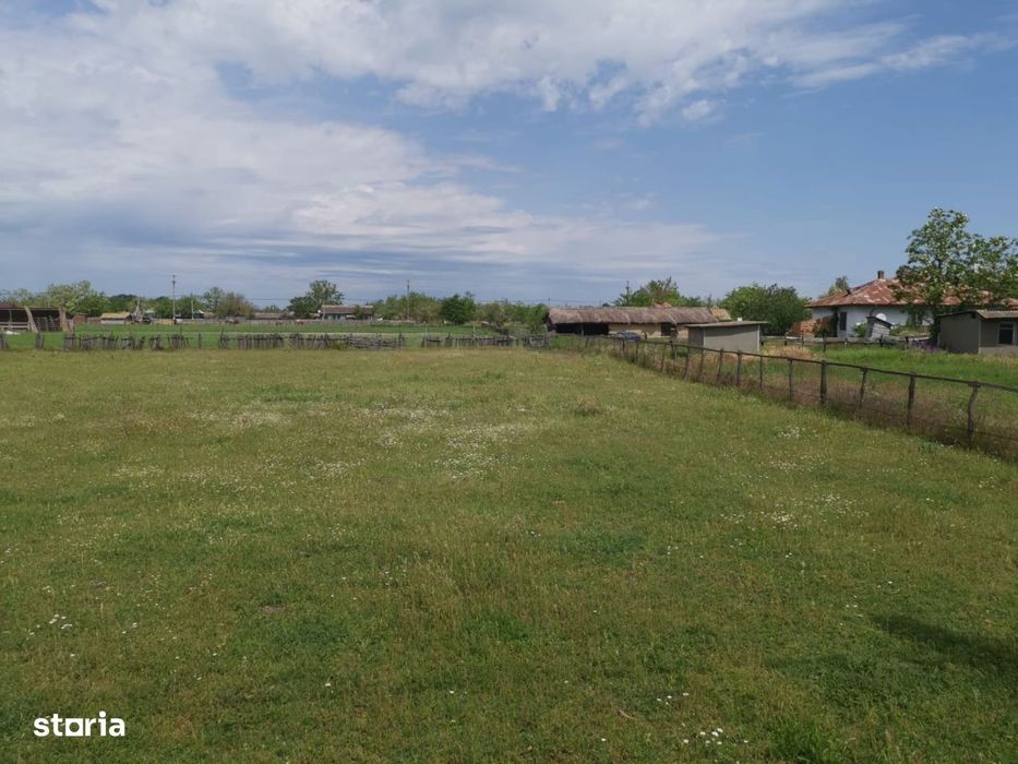 Tulcea-Sulina- Letea-C.A.Rosetti teren intravilan central 2300mp