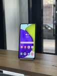 Samsung A52 256gb/256Гб черный