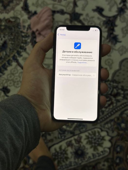 Iphone Xs 64gb sotiladi