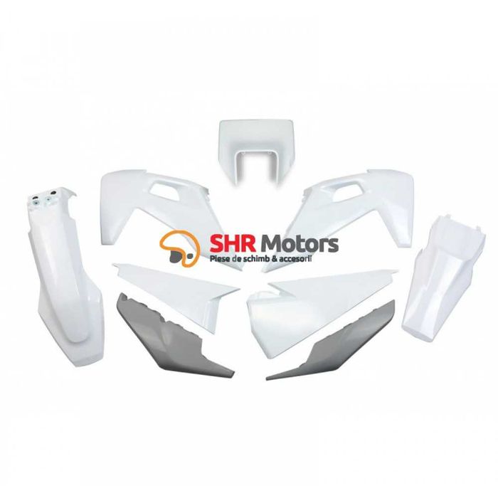 Kit carene Ufo Husqvarna-KTM 2020-2023 / KTM 2008-2011 Polisport