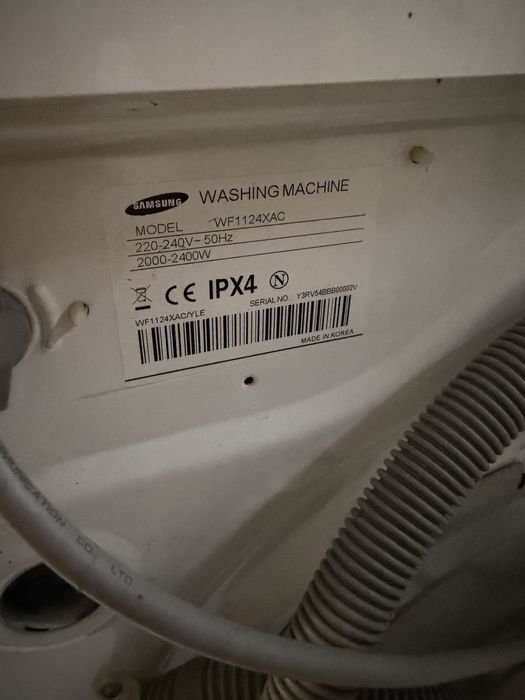 Masina de spalat samsung