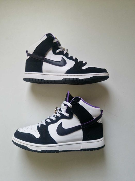 Nike Dunk High Retro Premium EMB "World Champion" оригинални кецове