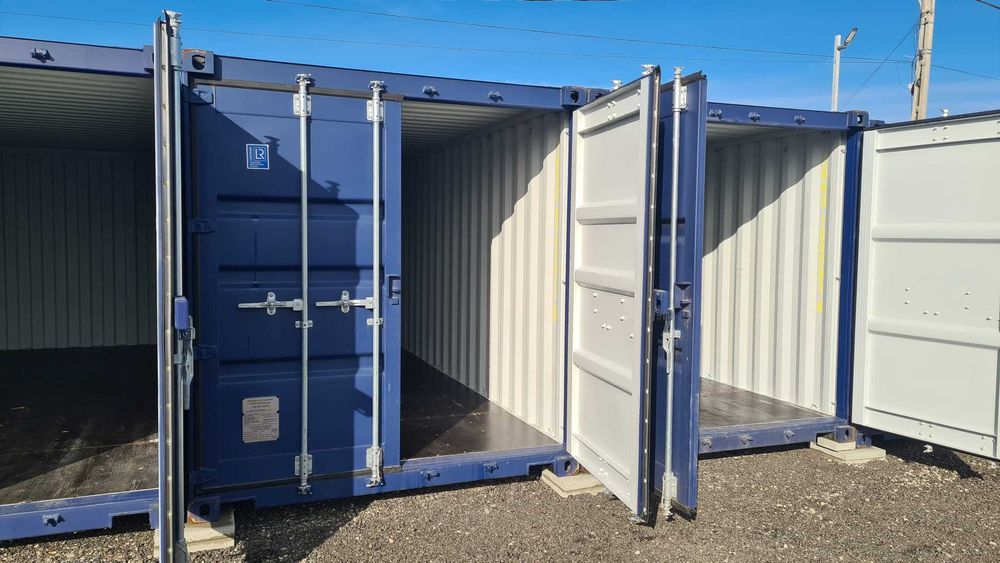 Inchiriere Boxa, spatiu depozit selfstorage 3.5-5-7.5-15mp