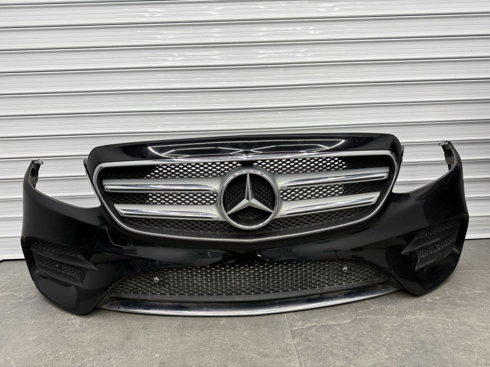 Предна броня w213 AMG line
