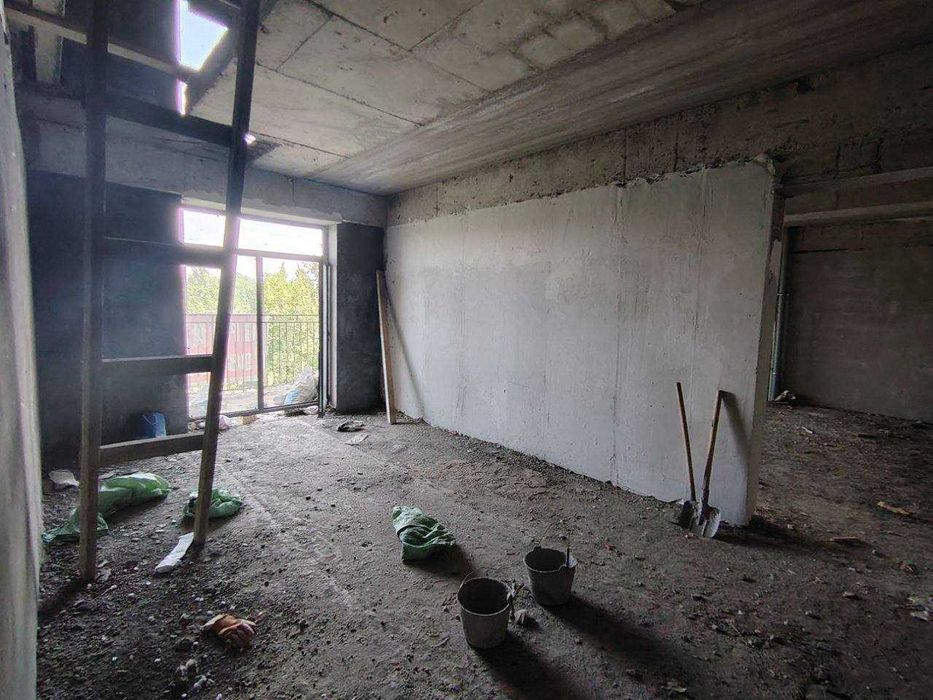 Продается 4 комн. квартира коробка— Дом «Дуплекс»