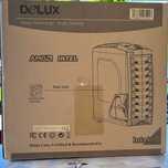 Carcasă Delux ME901, Mid Tower ATX