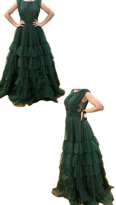 Новые вечерние платья (с биркой)